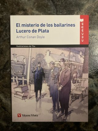 El Misterio De Los Bailarines. Lucero De Plata