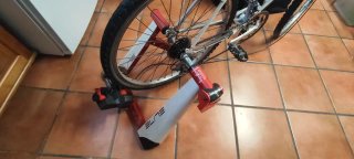 Rodillo para bici + Bici incluida