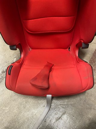 Silla de coche Britax Römer advance isofix