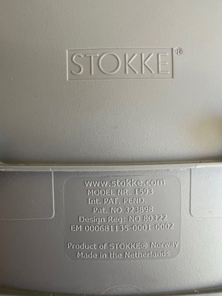 Baby Set Stokke + Cojín Tripp Trapp