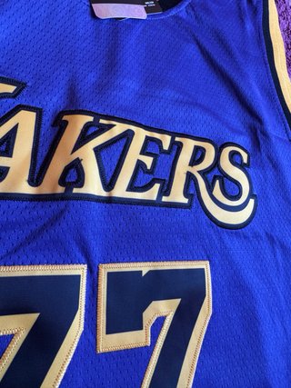 Camiseta Doncic Lakers