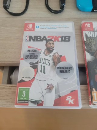 Nintendo Switch como NUEVA + Juegos y Accesorios