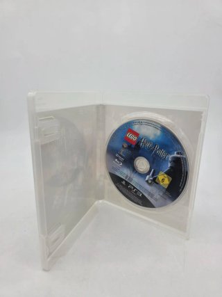 LEGO Harry Potter Anni 5-7 Gioco PS3 3537
