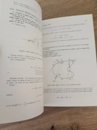 Temas programados de Física (dos tomos)