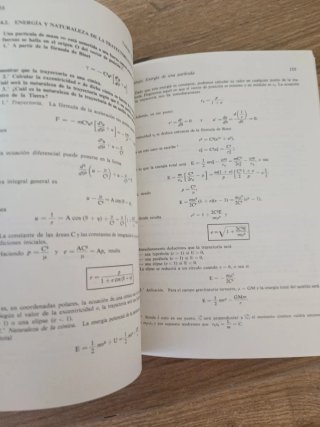 Temas programados de Física (dos tomos)