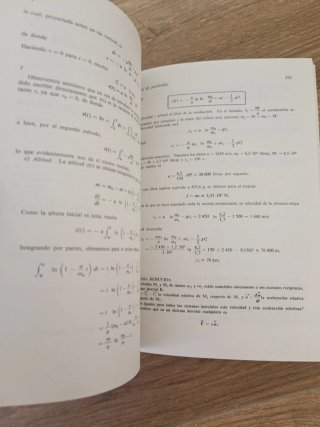 Temas programados de Física (dos tomos)