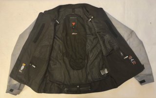 Chaqueta Shima Openair Gris