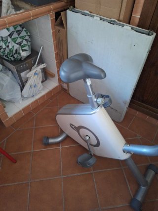 Bicicleta Estática