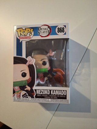 Funko Pop! Nezuko Kamado 868 Demon Slayer