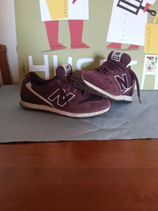 Sneakers New Balance Donna Viola
