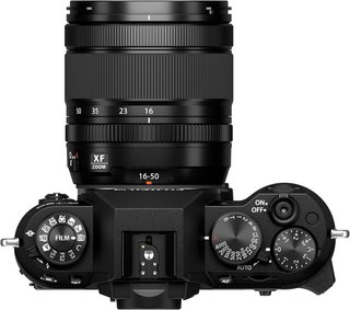 Fujifilm X-T50 + XF 16-50mm NUEVA Garantía 3 anõs