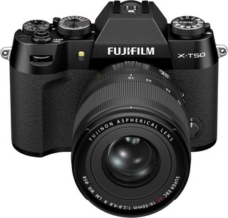 Fujifilm X-T50 + XF 16-50mm NUEVA Garantía 3 anõs