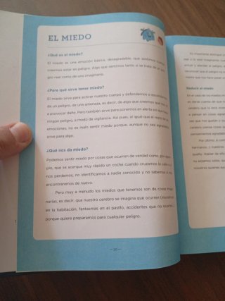 El Gran Libro de Las Emociones