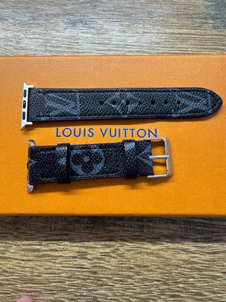 Correa Louis Vuitton para Apple Watch