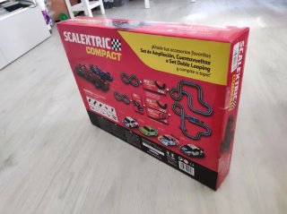 Scalextric Compact Fórmula 1