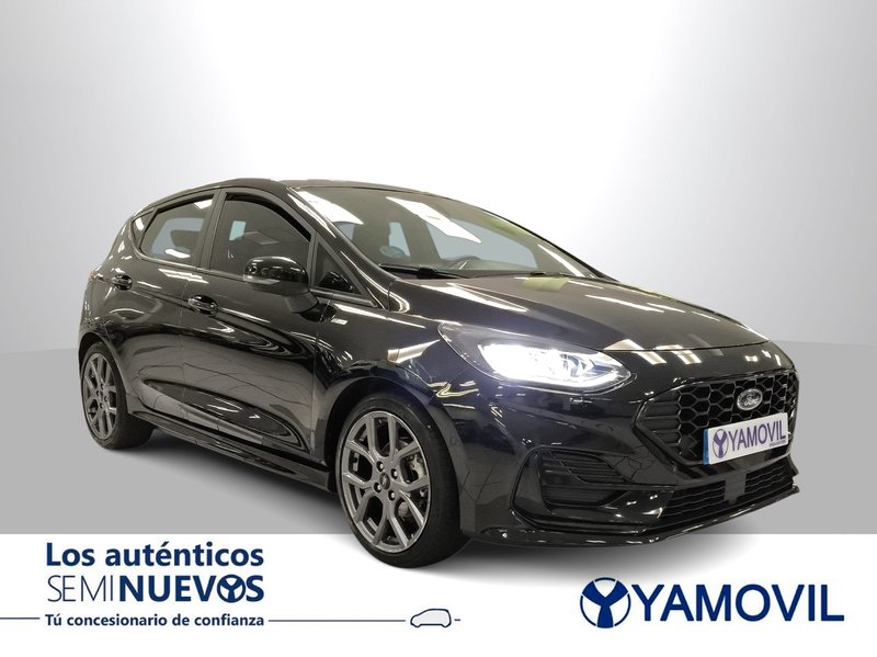 Ford Fiesta 2022, foto 2