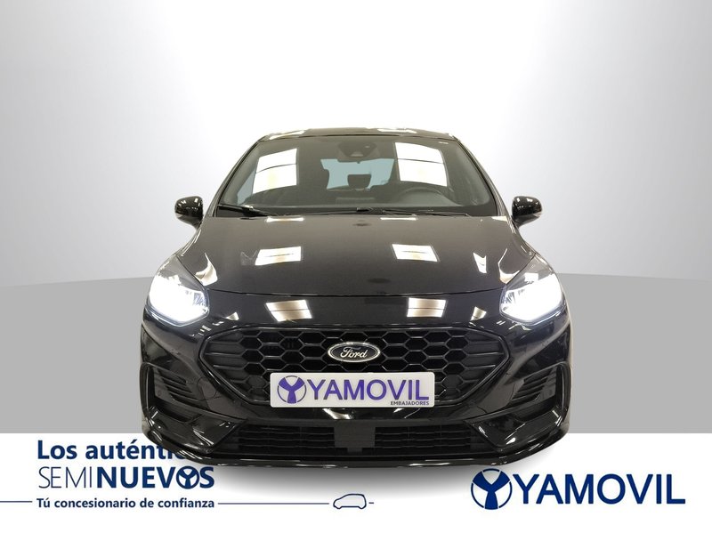 Ford Fiesta 2022, foto 3