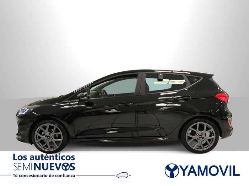 Ford Fiesta 2022, foto 4