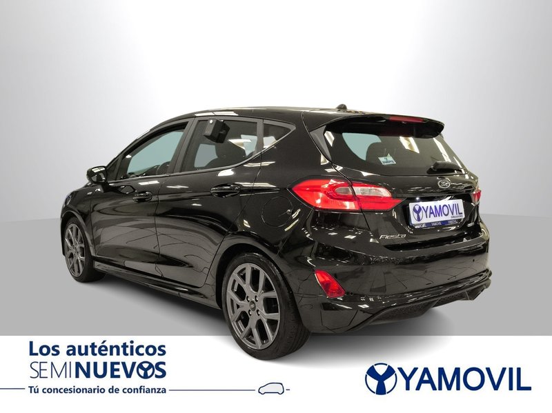 Ford Fiesta 2022, foto 5