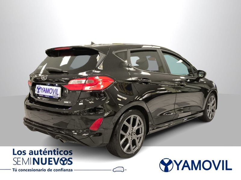 Ford Fiesta 2022, foto 6