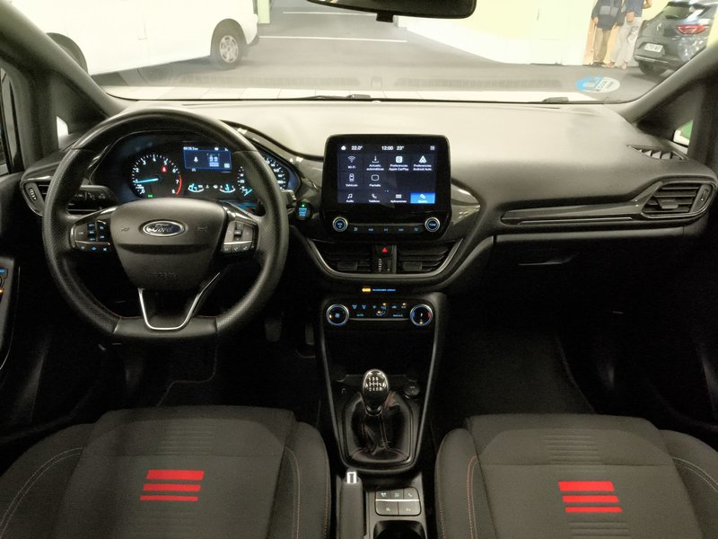 Ford Fiesta 2022, foto 11