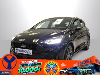 Ford Fiesta 1.0 EcoBoost MHEV ST-Line 92 kW (125 CV)