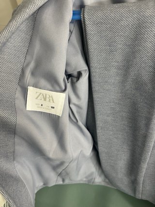 2 Trajes Comunión Niño Azul T. 8 Años y T.10 Años