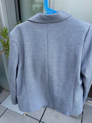 2 Trajes Comunión Niño Azul T. 8 Años y T.10 Años