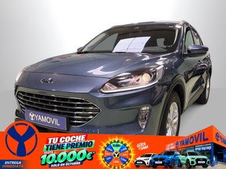 Ford Kuga 2.5 Duratec FHEV Titanium Auto 140 kW (190 CV)