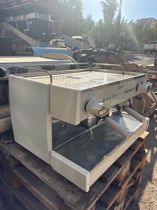 Gaggia Vetro Cafetera 2 Grupos