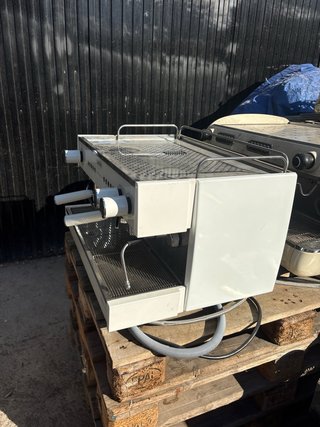 Gaggia Vetro Cafetera 2 Grupos