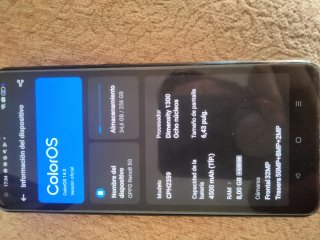 OPPO Reno8 5G 256GB