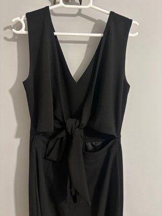 Mono negro Calvin Klein