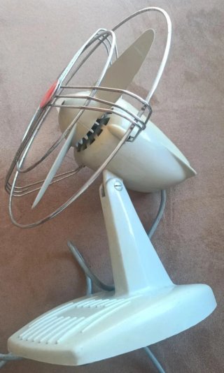 Ventilador Girmi Vintage