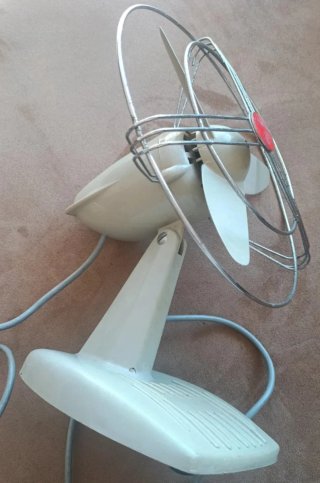 Ventilador Girmi Vintage