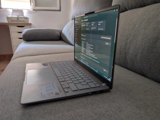 Portatile Asus Vivobook S14