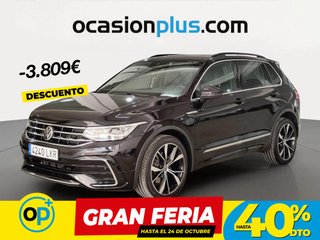 Volkswagen Tiguan R-Line 2.0 TDI 4Motion 147 kW (200 CV) DSG