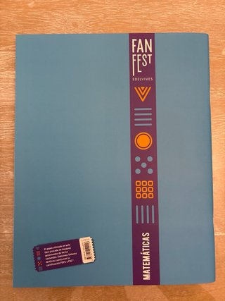 Matemáticas 5, Segundo Ciclo Primaria, Fanfest ...