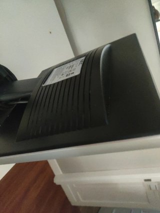 Monitor NEC LC17m Plata