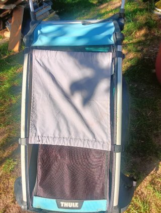 Thule Chariot Lite 1 Remolque bici