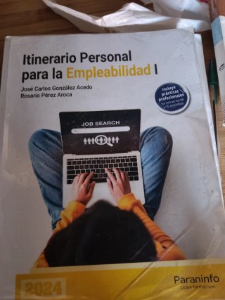 Itinerario Personal para la Empleabilidad I