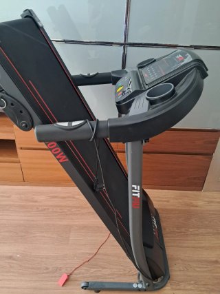 Cinta de Correr FitFiu MC-200 1500W, 14km/h