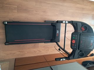 Cinta de Correr FitFiu MC-200 1500W, 14km/h