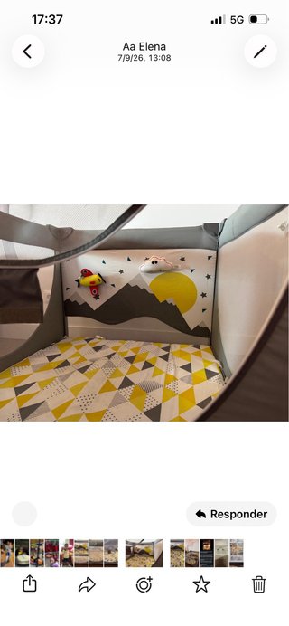 Parque infantil Joie