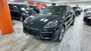 Porsche Cayenne Coupé Turbo S EHybrid