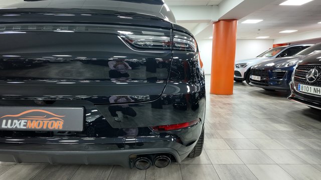 Porsche Cayenne Coupé Turbo S EHybrid