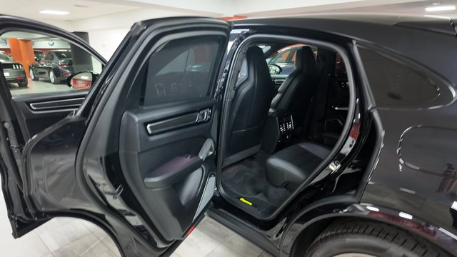 Porsche Cayenne Coupé Turbo S EHybrid