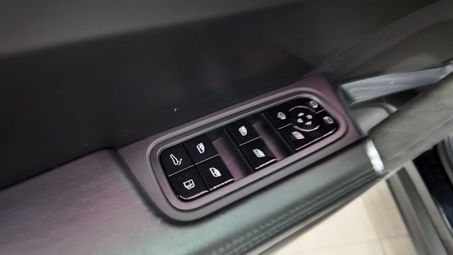 Porsche Cayenne Coupé Turbo S EHybrid