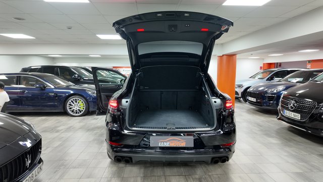 Porsche Cayenne Coupé Turbo S EHybrid