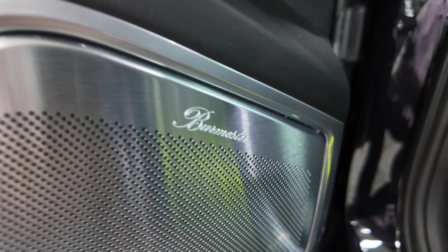 Porsche Cayenne Coupé Turbo S EHybrid